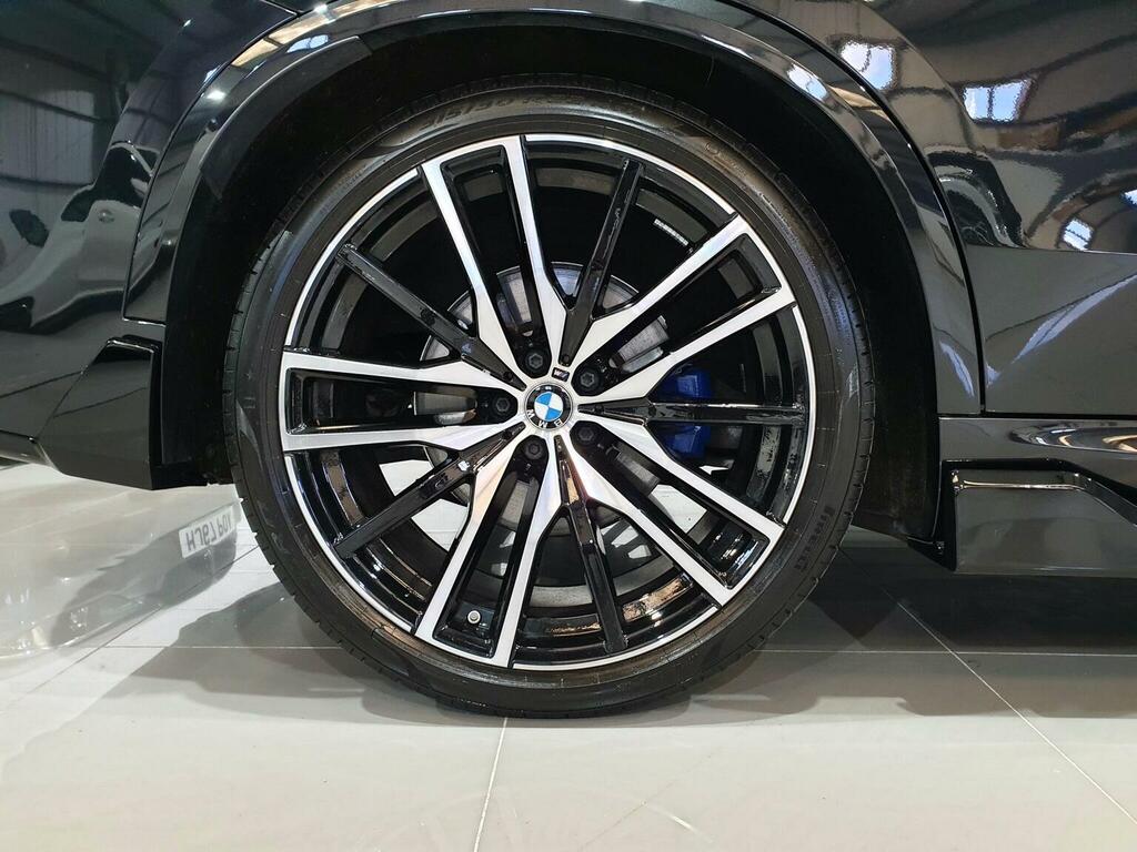 BMW X5 Xdrive30d Mht M Sport Tech Pack Black #46