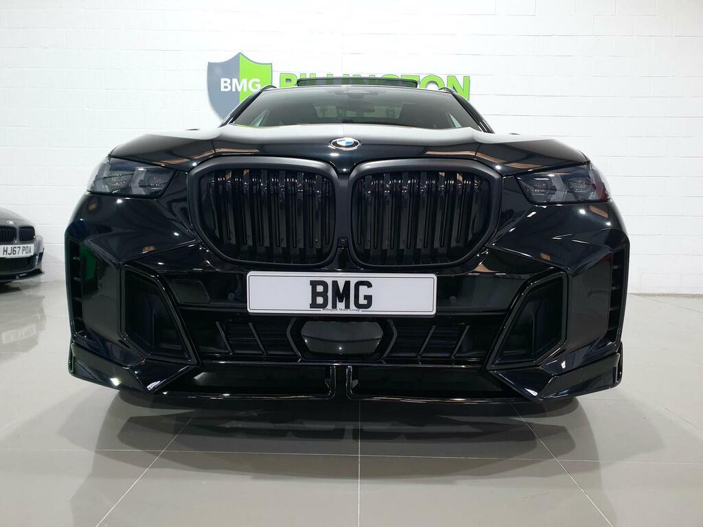 BMW X5 Xdrive30d Mht M Sport Tech Pack Black #11