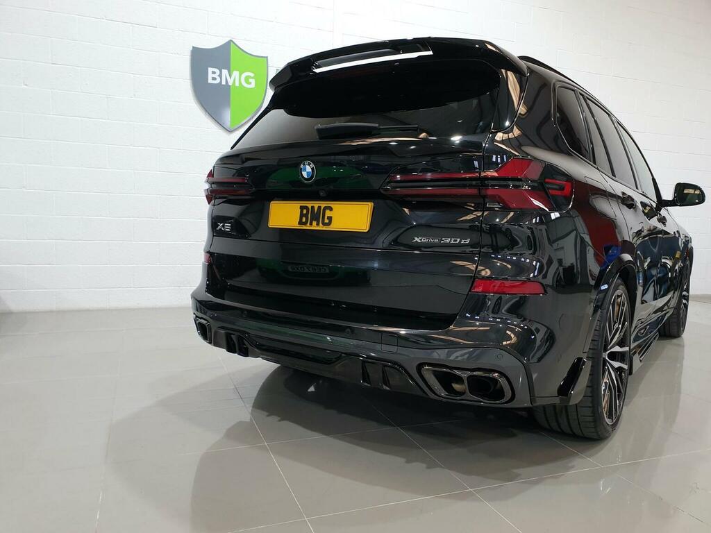 BMW X5 Xdrive30d Mht M Sport Tech Pack Black #18