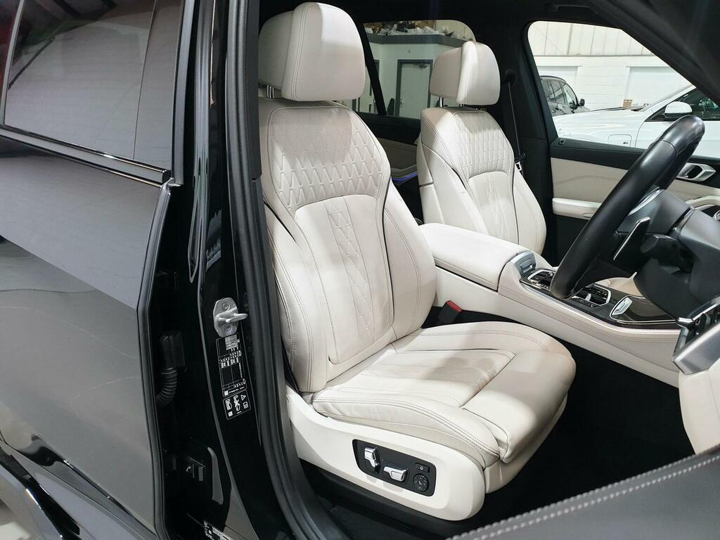 BMW X5 Xdrive30d Mht M Sport Tech Pack Black #48