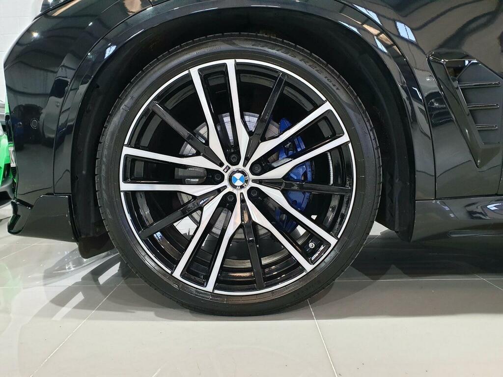 BMW X5 Xdrive30d Mht M Sport Tech Pack Black #44
