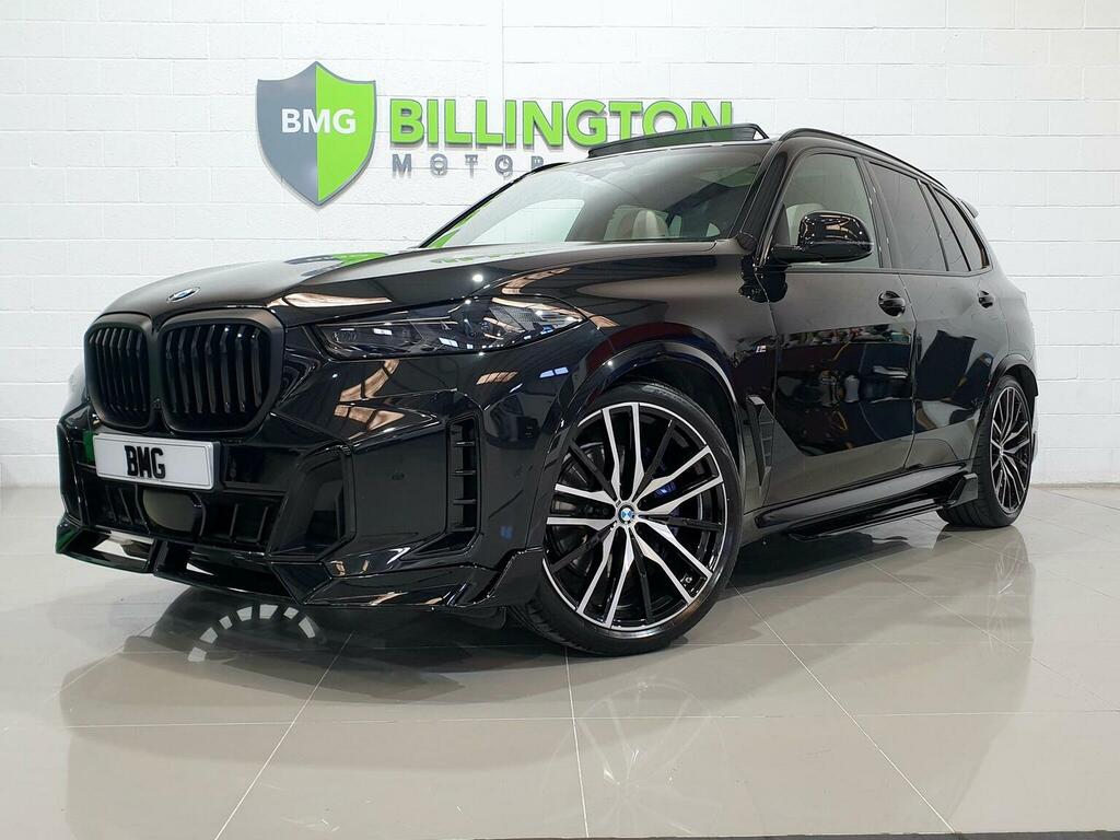 BMW X5 Xdrive30d Mht M Sport Tech Pack Black #27