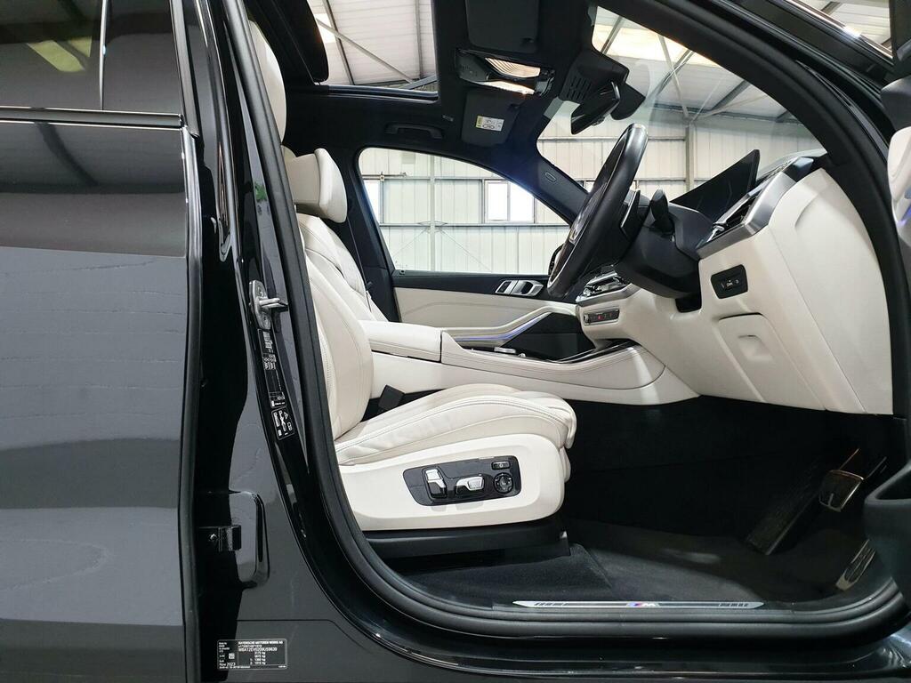BMW X5 Xdrive30d Mht M Sport Tech Pack Black #51