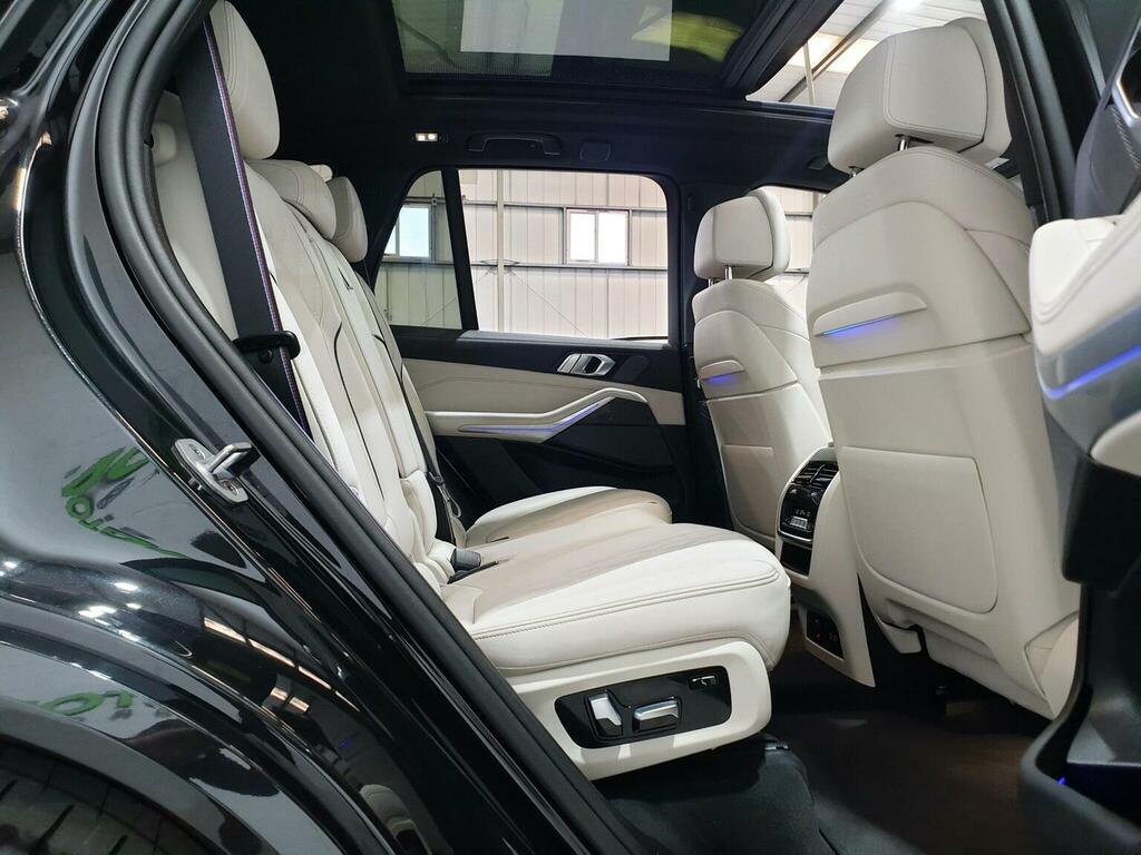 BMW X5 Xdrive30d Mht M Sport Tech Pack Black #56