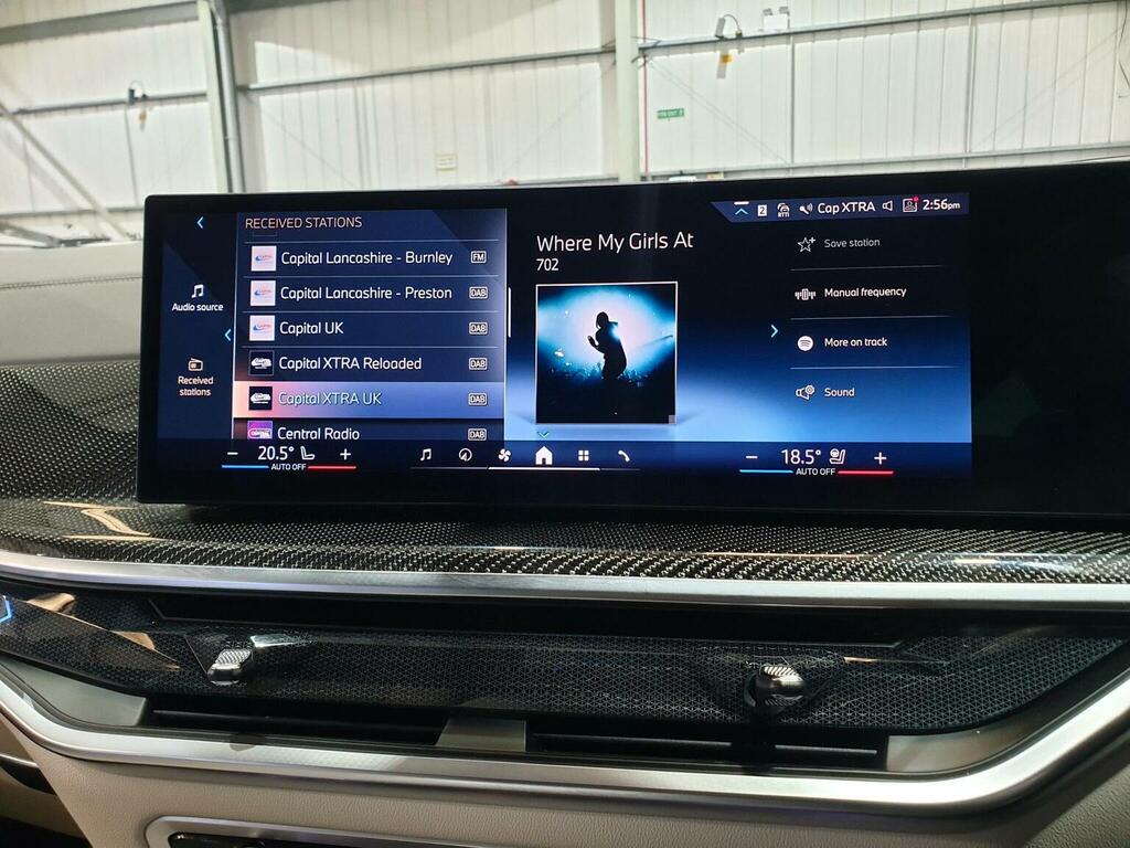 BMW X5 Xdrive30d Mht M Sport Tech Pack Black #87