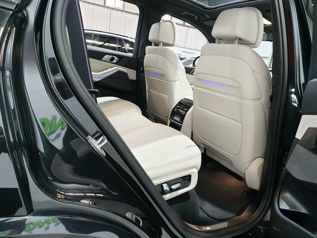 BMW X5 Xdrive30d Mht M Sport Tech Pack Black #52