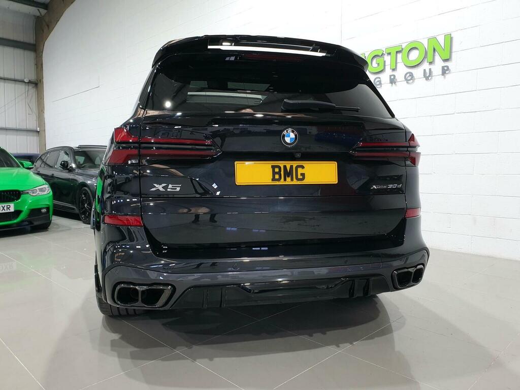 BMW X5 Xdrive30d Mht M Sport Tech Pack Black #33
