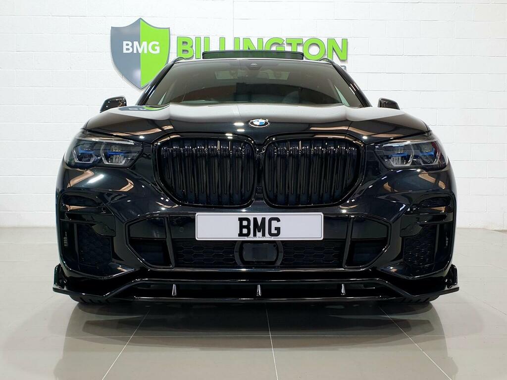 BMW X5 3.0 30D Mht M Sport Xdrive Euro 6 Ss Black #2