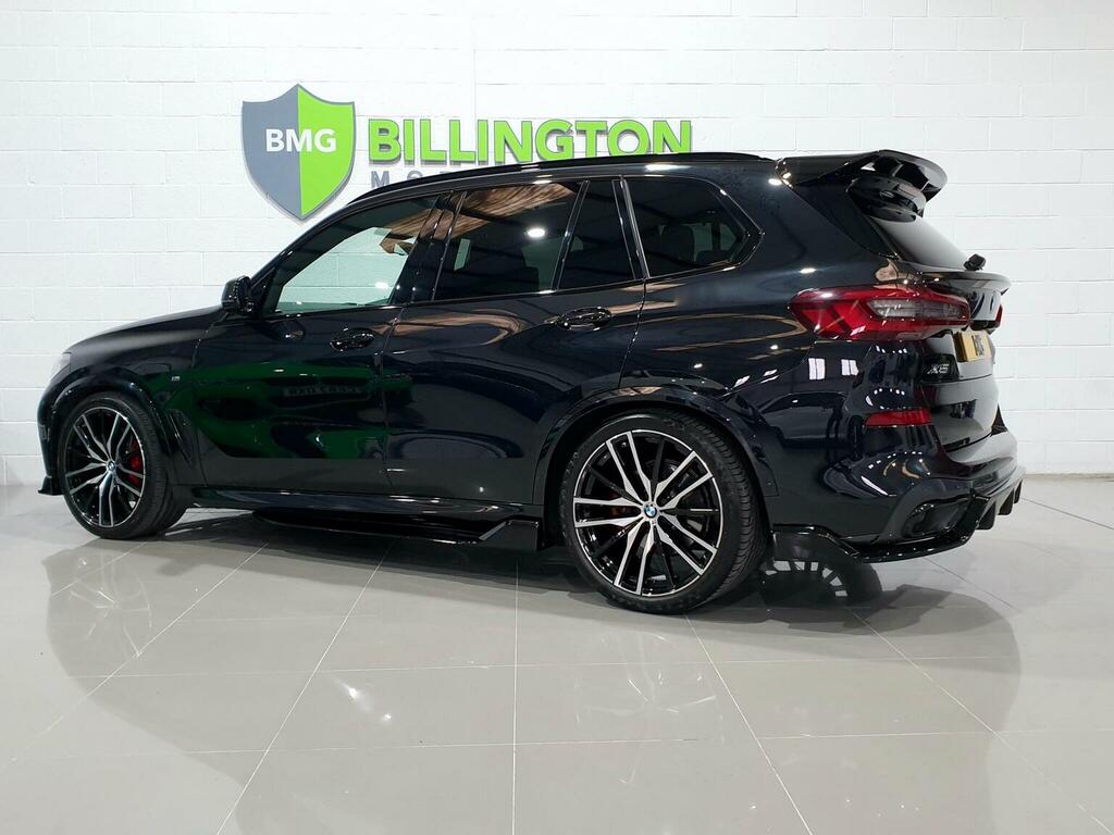 BMW X5 3.0 30D Mht M Sport Xdrive Euro 6 Ss Black #5