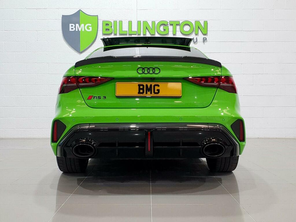 Audi RS3 2.5 Tfsi Carbon Vorsprung S Tronic Quattro Euro 6 Green #6