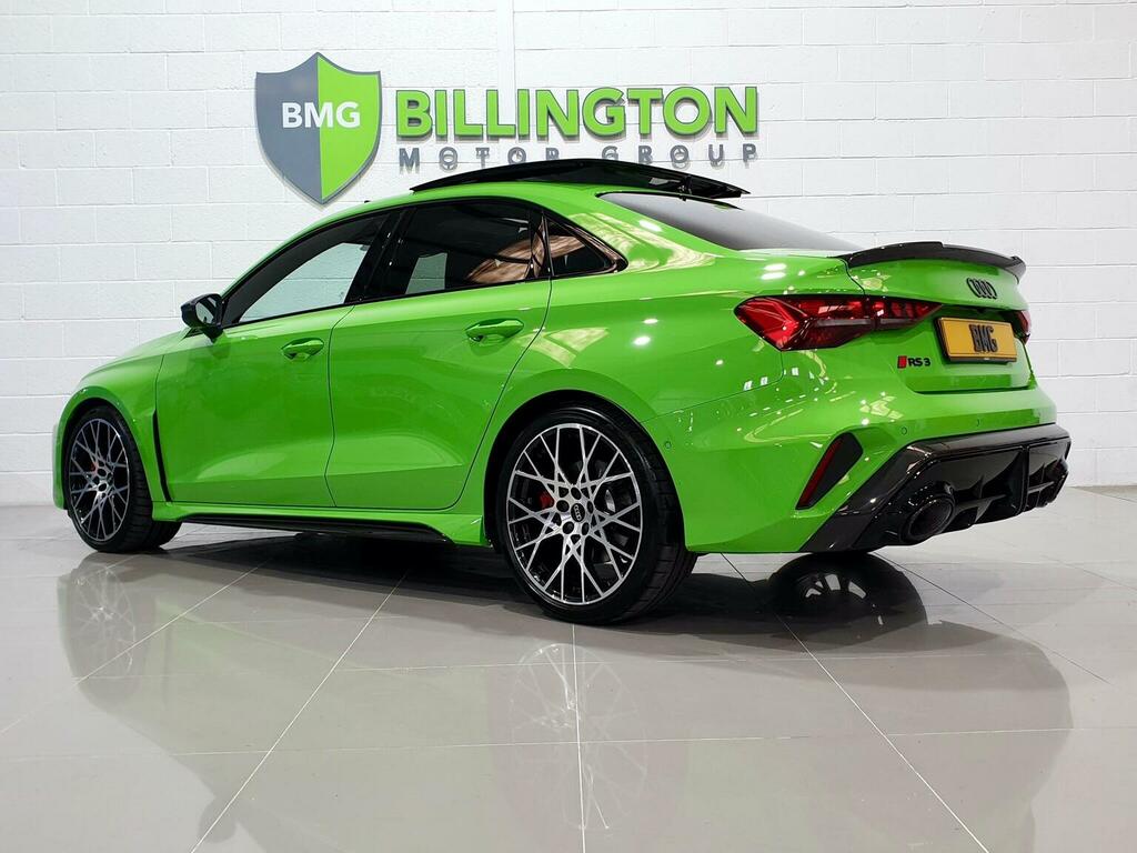 Audi RS3 2.5 Tfsi Carbon Vorsprung S Tronic Quattro Euro 6 Green #5