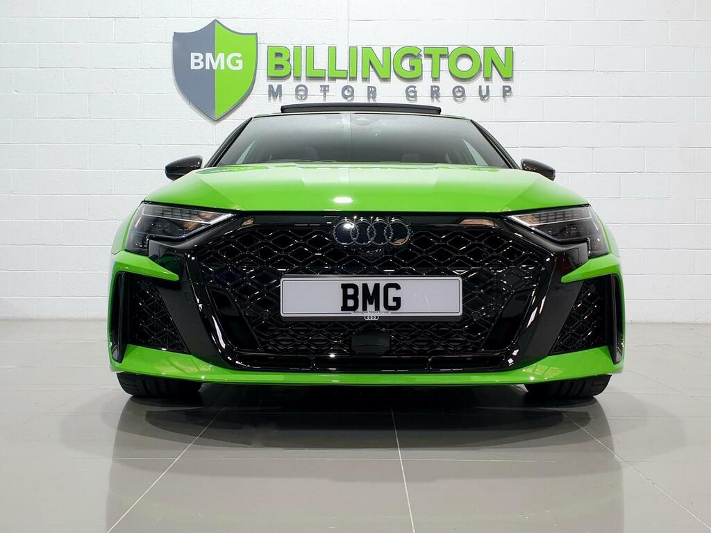 Audi RS3 2.5 Tfsi Carbon Vorsprung S Tronic Quattro Euro 6 Green #2