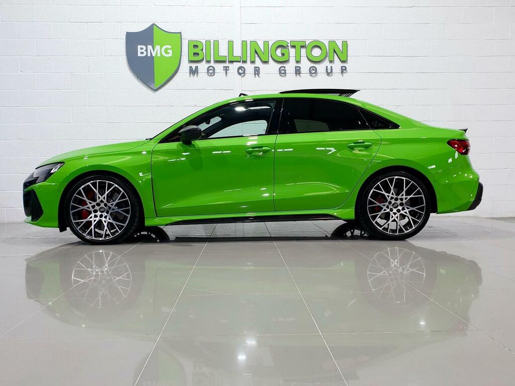 Audi RS3 2.5 Tfsi Carbon Vorsprung S Tronic Quattro Euro 6 Green #4