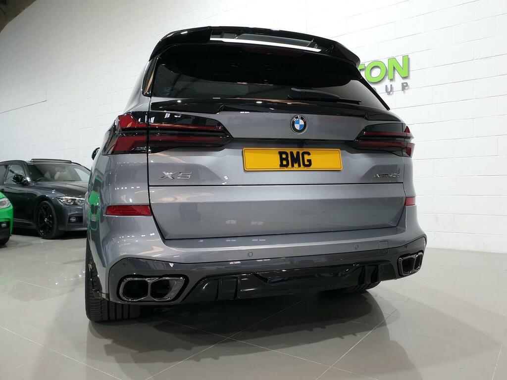 BMW X5 Xdrive30d Mht M Sport Techpro Pack Black #26