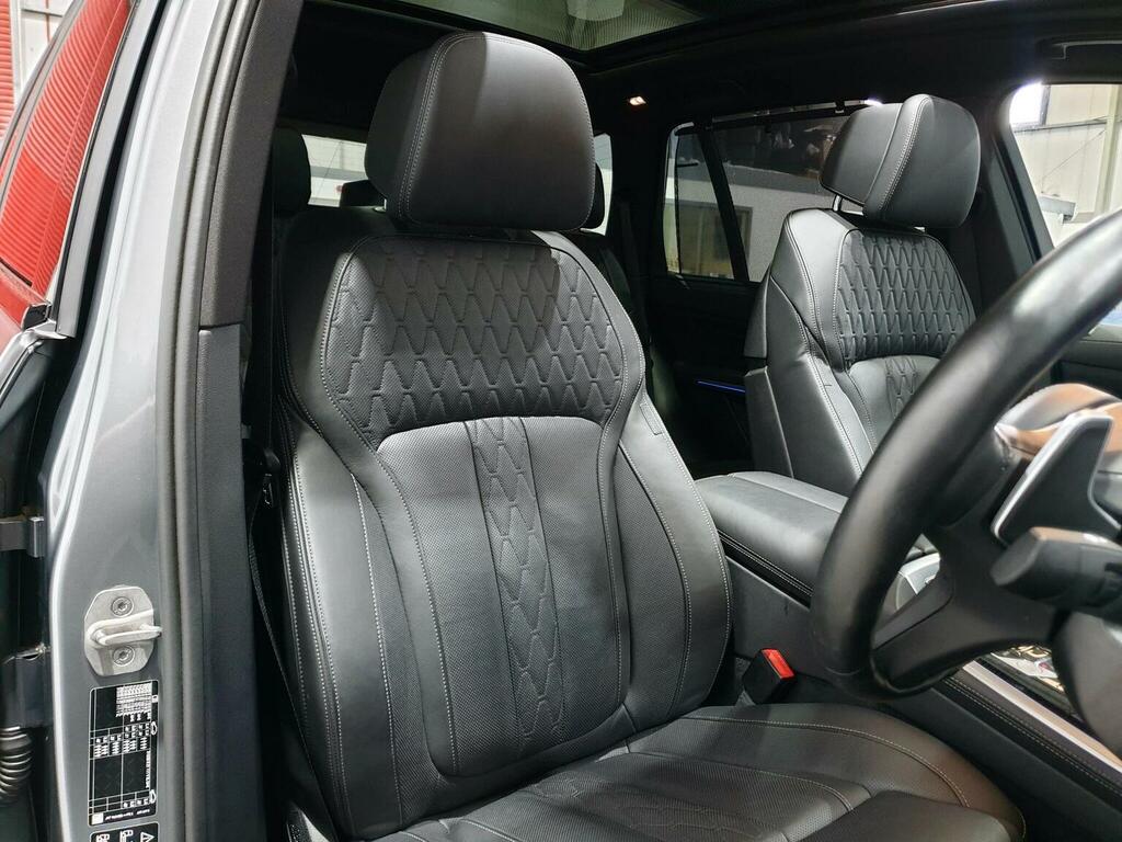 BMW X5 Xdrive30d Mht M Sport Techpro Pack Black #46
