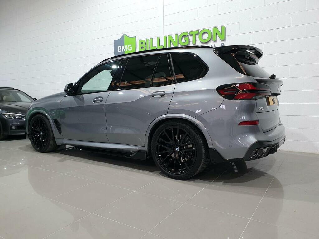 BMW X5 Xdrive30d Mht M Sport Techpro Pack Black #34