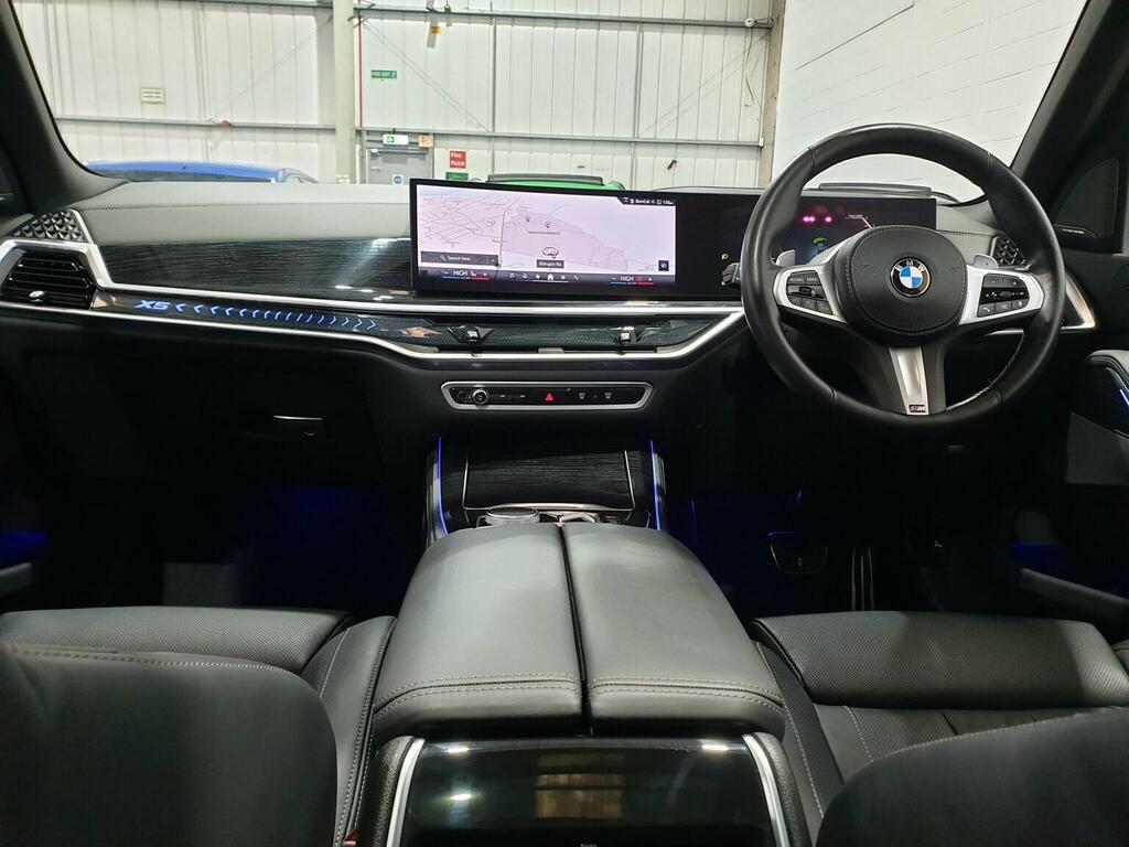 BMW X5 Xdrive30d Mht M Sport Techpro Pack Black #55