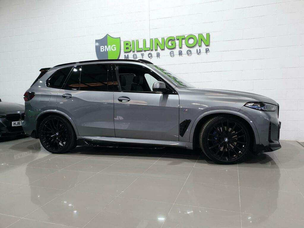 BMW X5 Xdrive30d Mht M Sport Techpro Pack Black #41