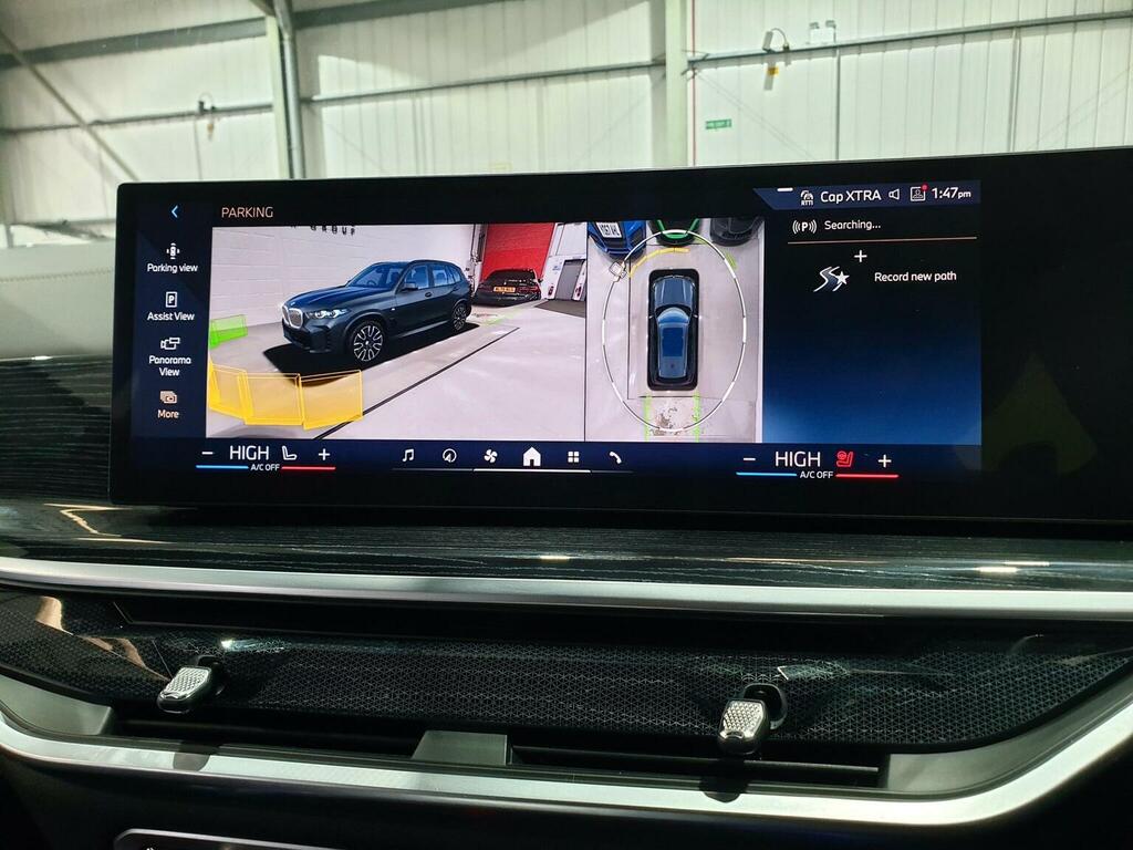 BMW X5 Xdrive30d Mht M Sport Techpro Pack Black #80