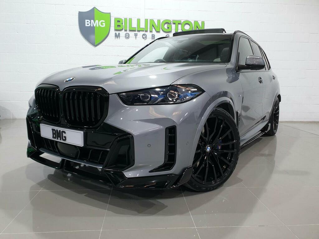 BMW X5 Xdrive30d Mht M Sport Techpro Pack Black #21