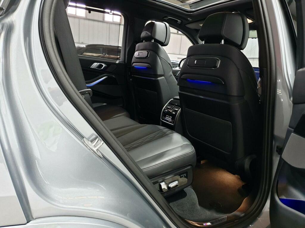 BMW X5 Xdrive30d Mht M Sport Techpro Pack Black #49