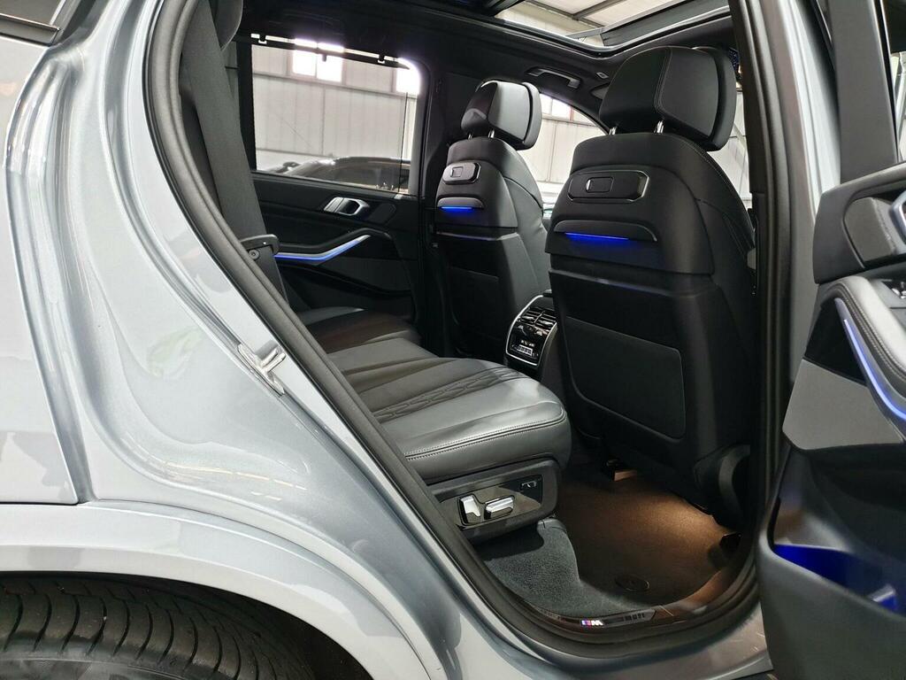 BMW X5 Xdrive30d Mht M Sport Techpro Pack Black #48