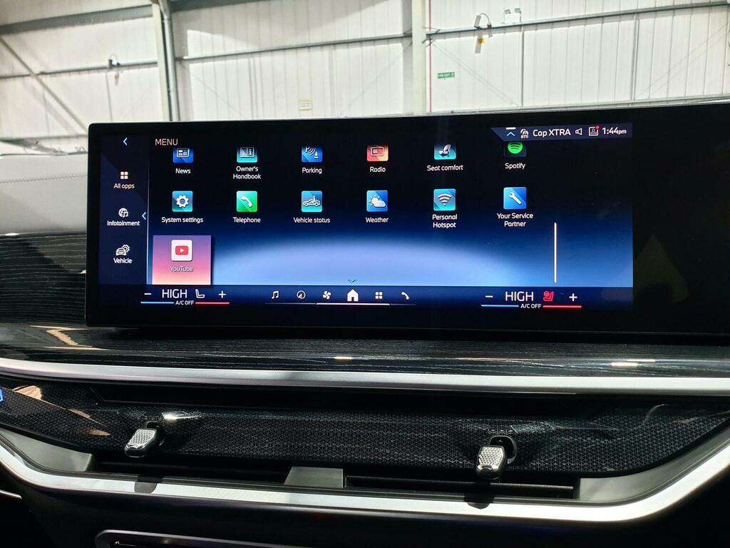 BMW X5 Xdrive30d Mht M Sport Techpro Pack Black #91