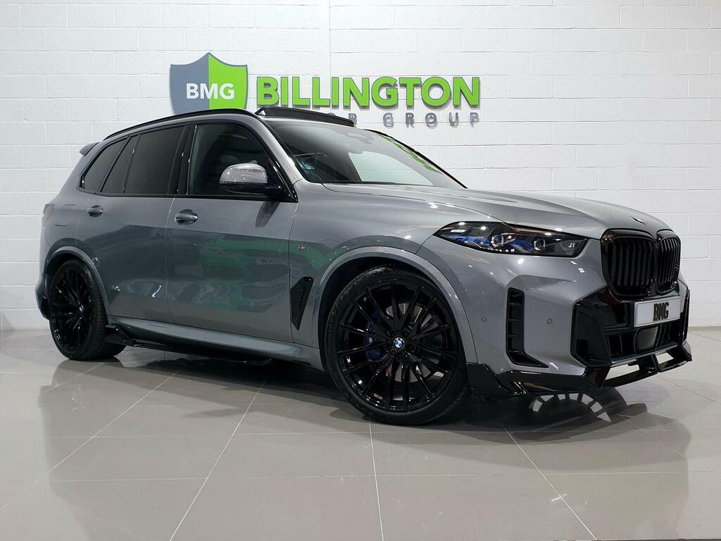 BMW X5 Xdrive30d Mht M Sport Techpro Pack Black #31