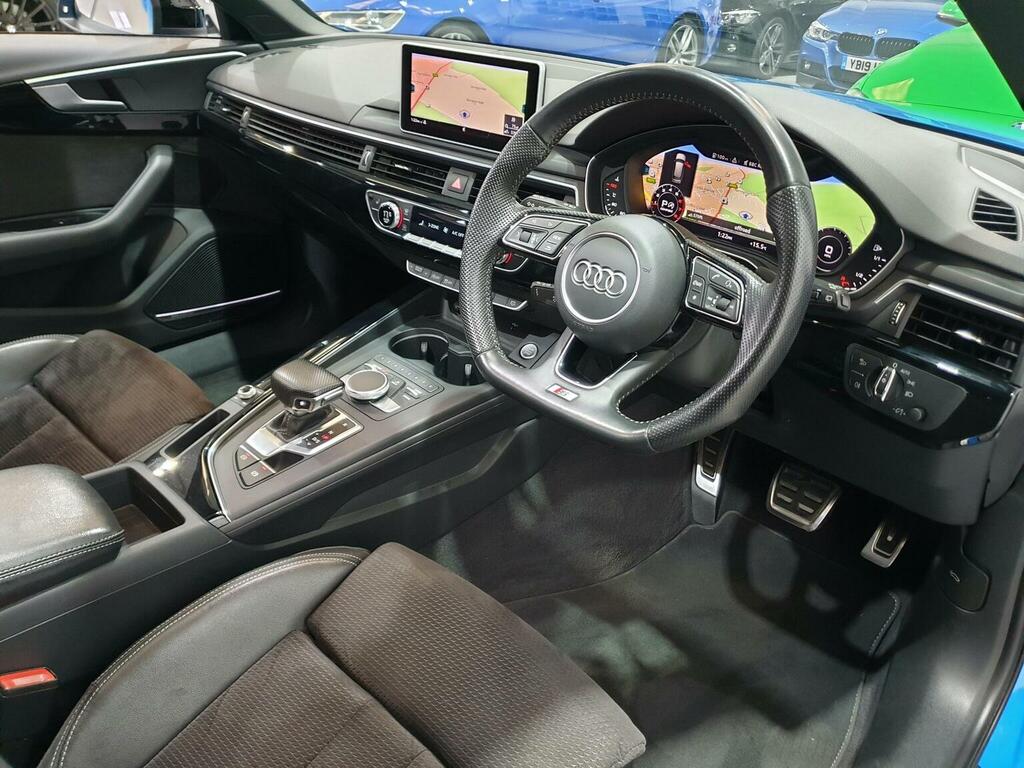 Audi A4 Avant A4 S Line 35 Tfsi White #59