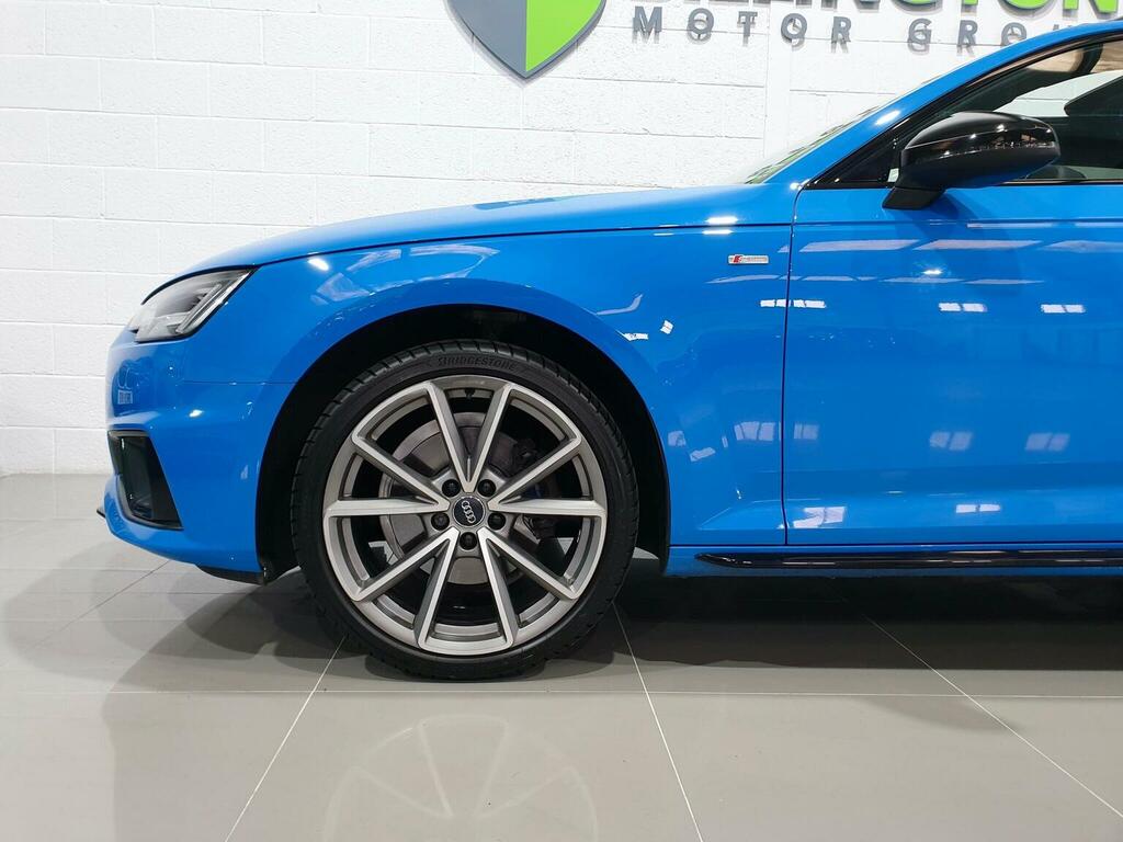 Audi A4 Avant A4 S Line 35 Tfsi White #23