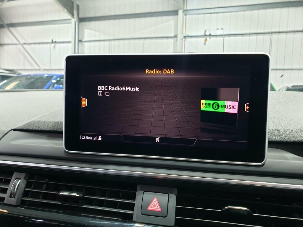 Audi A4 Avant A4 S Line 35 Tfsi White #67