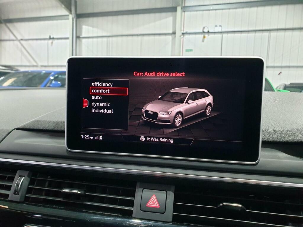 Audi A4 Avant A4 S Line 35 Tfsi White #69