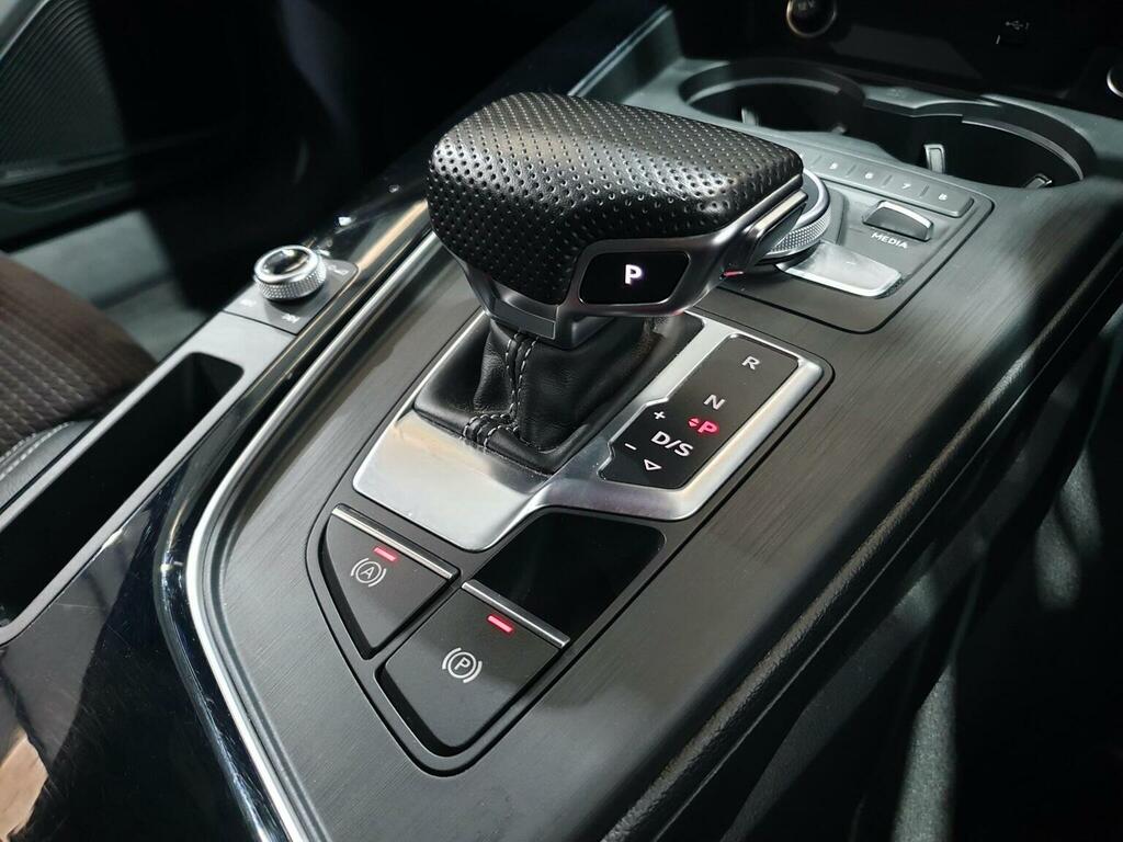 Audi A4 Avant A4 S Line 35 Tfsi White #63