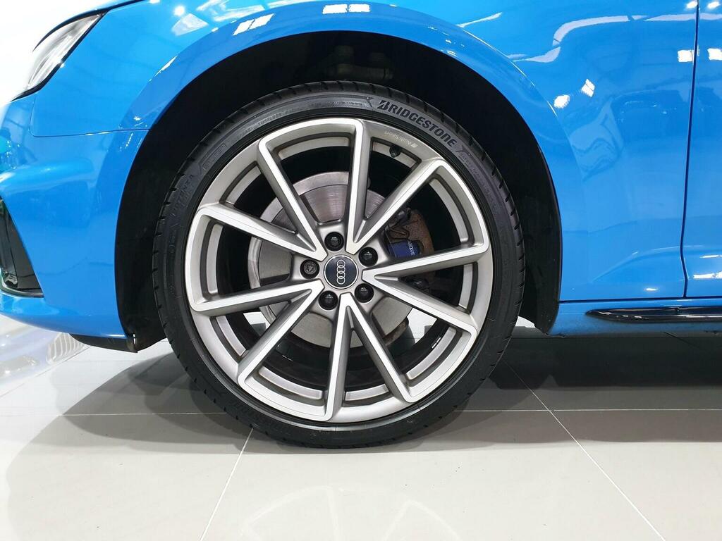 Audi A4 Avant A4 S Line 35 Tfsi White #39
