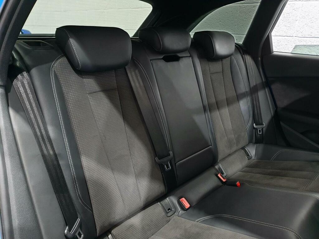 Audi A4 Avant A4 S Line 35 Tfsi White #50