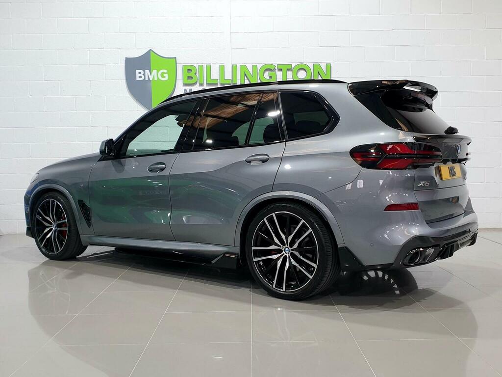 BMW X5 3.0 30D Mht M Sport Steptronic Xdrive Euro 6 Ss Grey #5