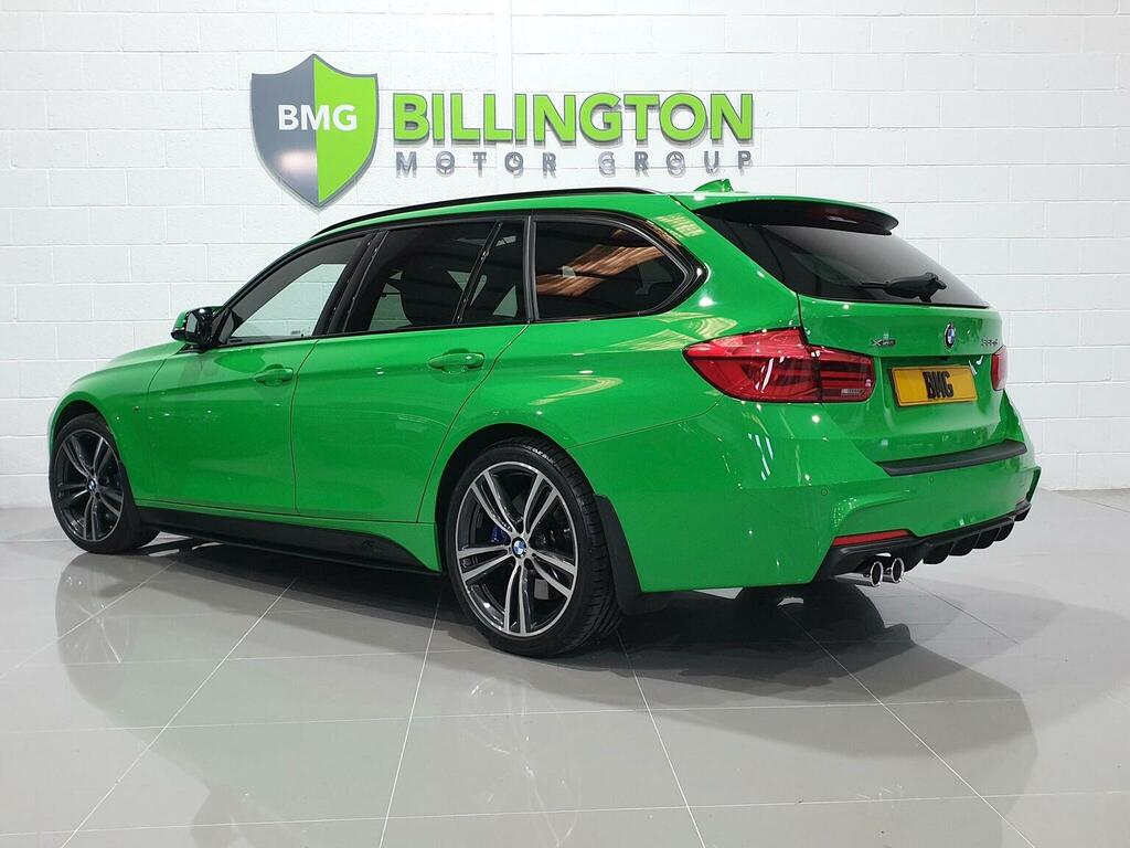BMW 3 Series 3.0 335D M Sport Touring Xdrive Euro 6 Ss Green #5