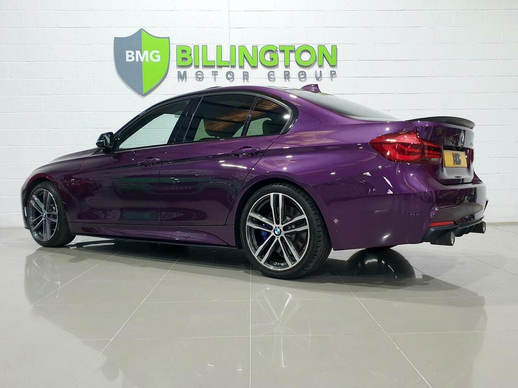 BMW 3 Series 3.0 340I M Sport Shadow Edition Euro 6 Ss Purple #5
