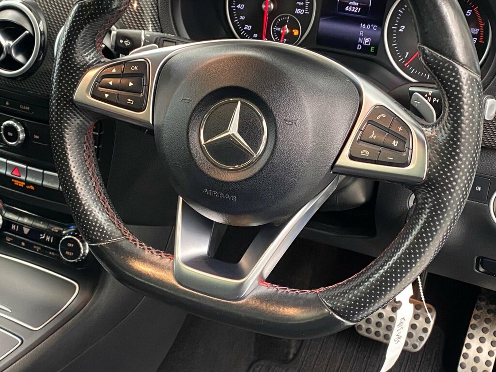 Mercedes-Benz B Class 2.1 B200 Cdi Amg Line 7G-dct Euro 6 Ss Blue #4