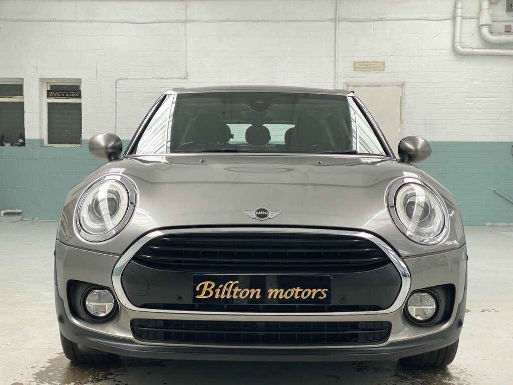 Mini Clubman 1.5 One D Euro 6 Ss 6Dr Silver #5
