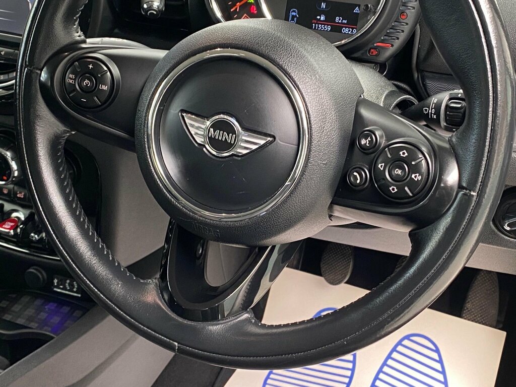 Mini Clubman 1.5 One D Euro 6 Ss 6Dr Silver #4