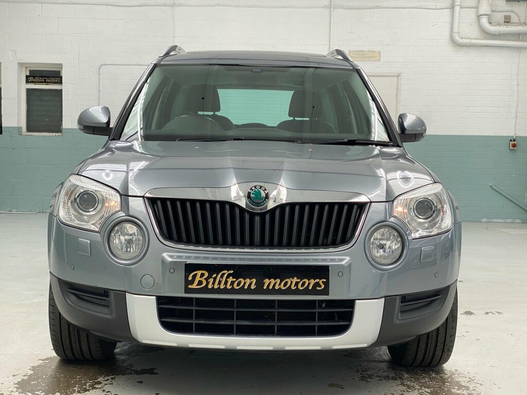 Skoda Yeti 2.0 Tdi Laurin Klement Dsg 4Wd Euro 5 Grey #5