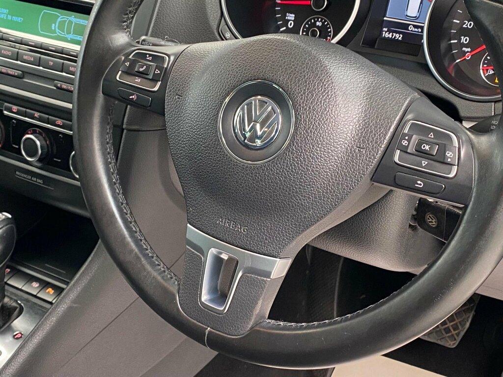 Volkswagen Golf 2.0 Tdi Gt Leather Dsg Euro 5 FV12WNL Black #4