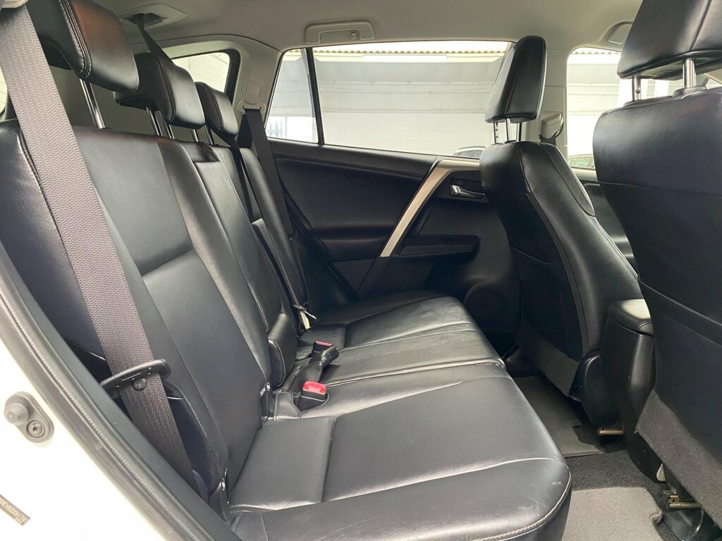 Toyota Rav 4 Rav4 Invincible D-4d 4X2 Grey #14