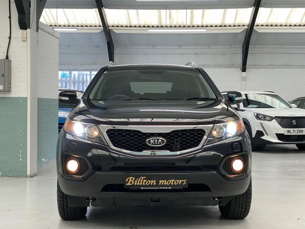 Kia Sorento Sorento Kx-1 Crdi 4X4 Silver #34