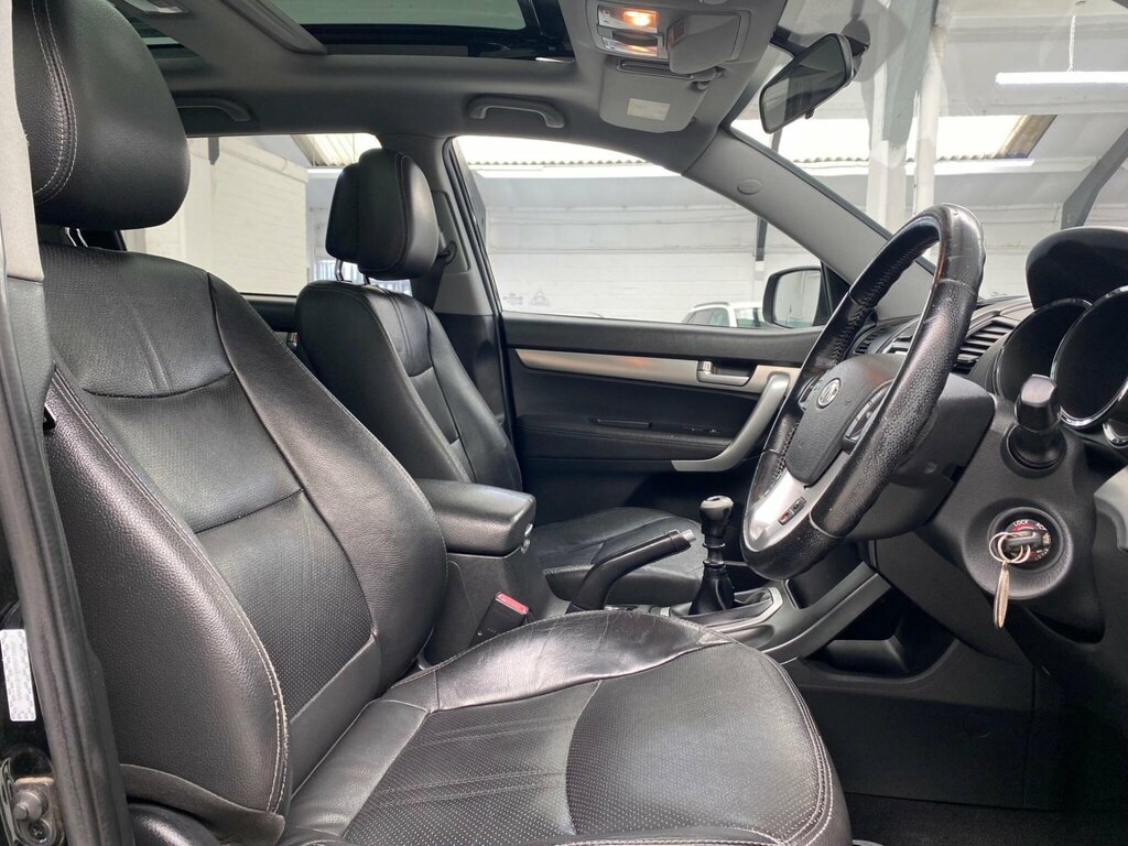 Kia Sorento Sorento Kx-1 Crdi 4X4 Silver #11