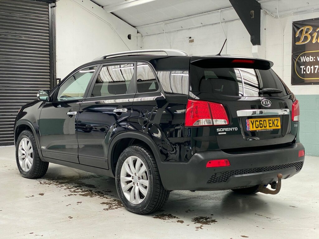Kia Sorento Sorento Kx-1 Crdi 4X4 Silver #7