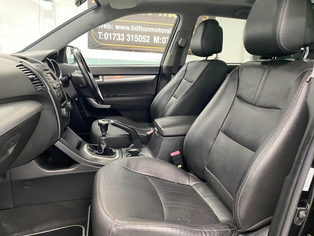 Kia Sorento Sorento Kx-1 Crdi 4X4 Silver #18