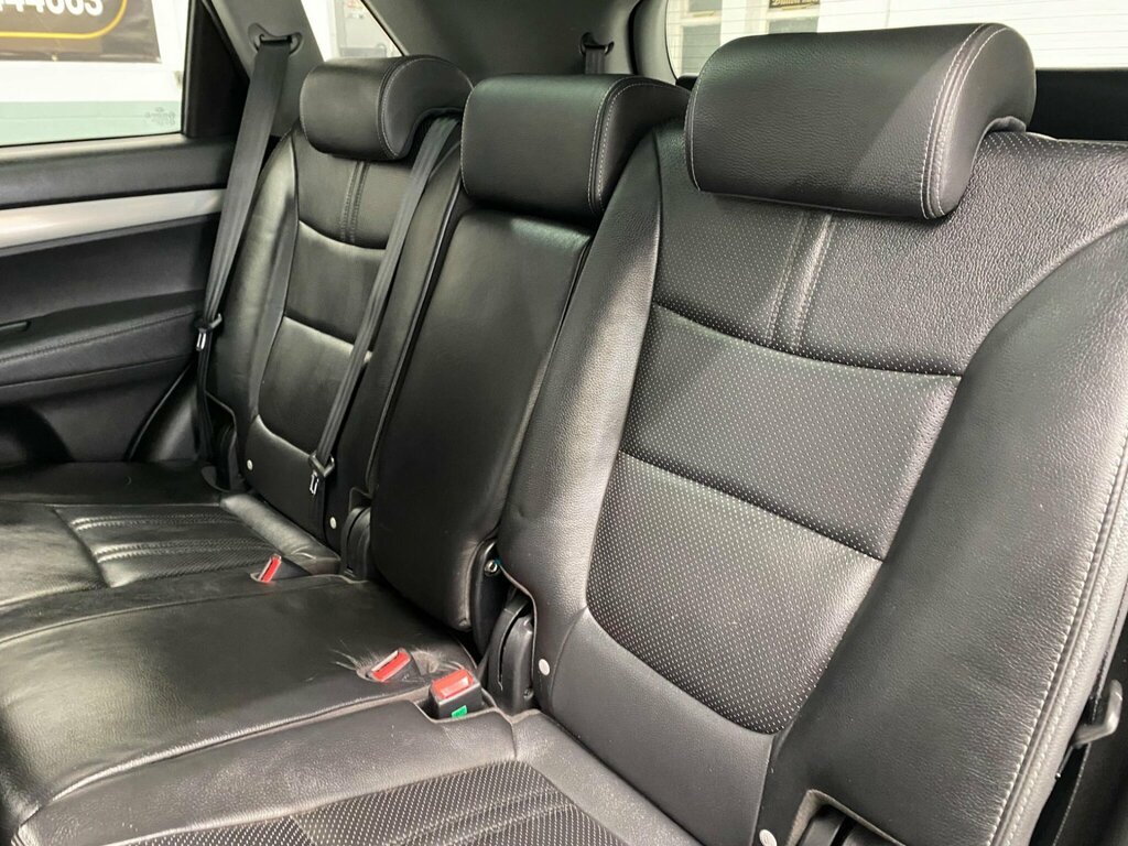 Kia Sorento Sorento Kx-1 Crdi 4X4 Silver #17