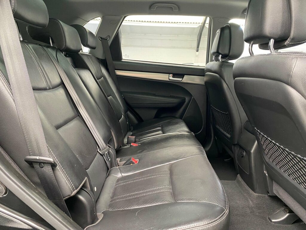 Kia Sorento Sorento Kx-1 Crdi 4X4 Silver #14